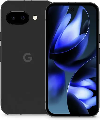 Смартфон Google Pixel 9a 8/128GB Obsidian - фото 1