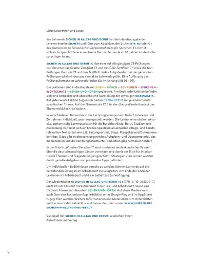 Sicher in Alltag und Beruf! C1.1 Kursbuch + Arbeitsbuch - фото 9