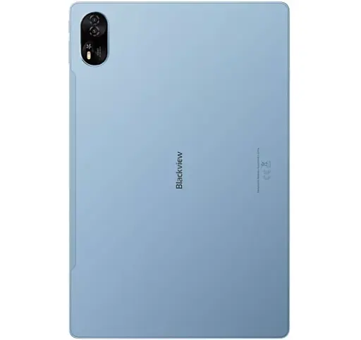 Планшет Blackview Mega 8 12/512Gb LTE Twilight Blue Global version - фото 4