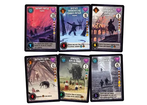 Настільна гра Geekach Games Експедиції (Expeditions) (укр.) (GKCH156TK) - фото 7