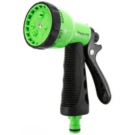 Пистолет для полива Presto-PS насадка на шланг (4480) - фото 1