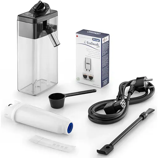 Кофемашина DeLonghi Dinamica ECAM 359.55 B - фото 9