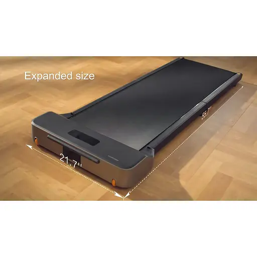 Бігова доріжка Kingsmith Folding Walking Pad Z1F [134585] - фото 8