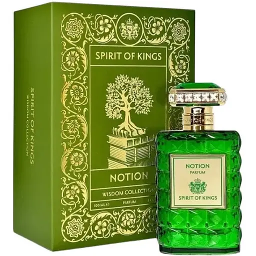 Духи оригинал Spirit Of Kings Notion 100 мл Parfum - фото 1