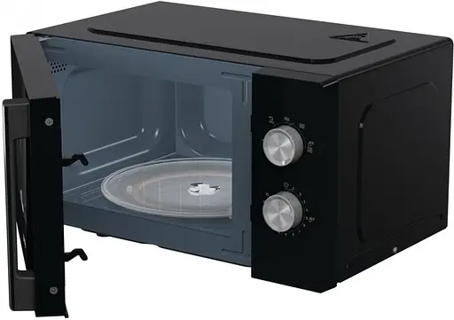 Микроволновая печь Gorenje MO17E1BH - фото 4