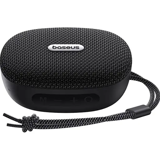 Портативна акустика Baseus AeQur 35 Pro Air Black (A20077600127-00) [133744] - фото 2