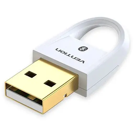 Адаптер Vention USB bluetooth5. 0 Adapter білий (CDSW0) - фото 1