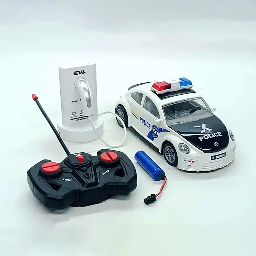 Машина на радіокеруванні Volkswagen Beetle, акумулятор, 35x13.2x12.9 см, KS-29Y (В асортименті) - фото 2