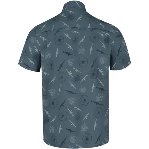 Теніска Frontier Weburnum XXXL Gray - фото 3