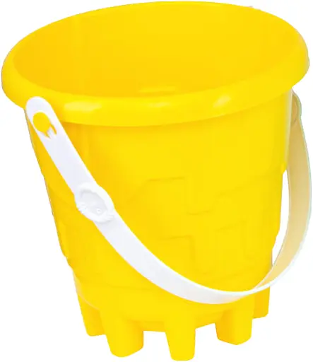 Ведро №7 маленькое пустое Бамсик