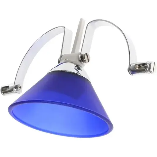 Светильник струнный поворотный Brille HTL-76/L1 Blue 176242