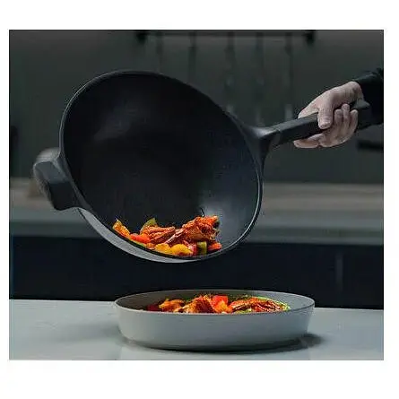 Сковорода Huo Hou HU0070 24 см - фото 7