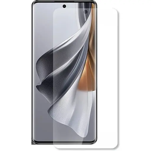 Захисна плівка StatusSKIN для Oppo Reno10 Pro Екран Глянцева Lite - фото 1