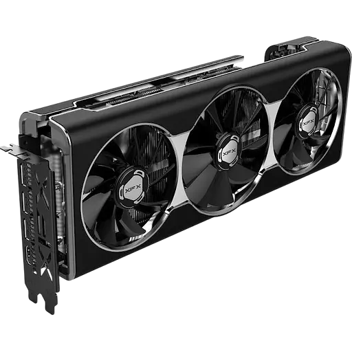 Видеокарта AMD Radeon RX 5700 8GB XFX THICC III Ultra (RX-57XT8TBD8) Б/У - фото 3