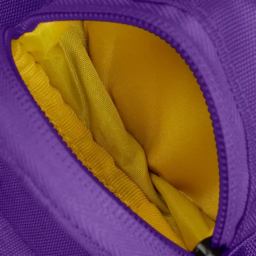 Бананка LEGO Brick 1x2 фіолетова (20207B-0268) - фото 5