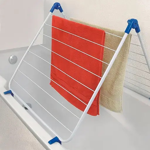 Сушилка для белья Casa Si Alibaba White (CS92046D) - фото 4