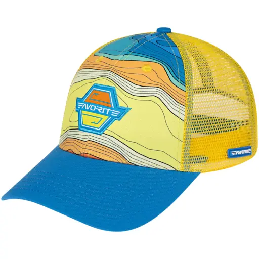 Кепка Favorite EchoSounding 58 Multi Color - фото 1