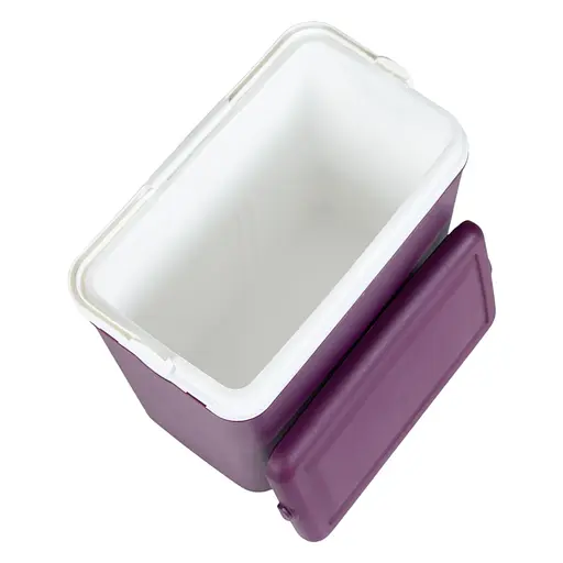 Ізотермічний контейнер Adriatic на 24 л фіолетовий - фото 7