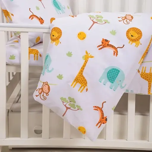 Комплект постільної білизни Viluta дитячий ранфорс (23231) - фото 2