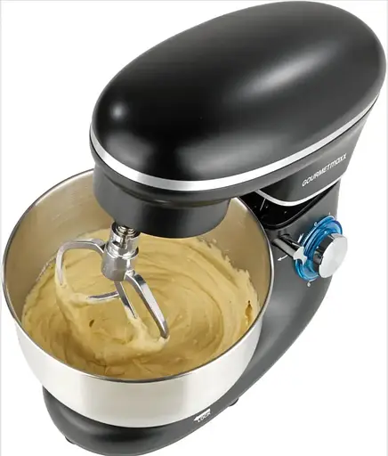 Планетарный миксер-тестомес GOURMETmaxx 1500 Вт 5 л