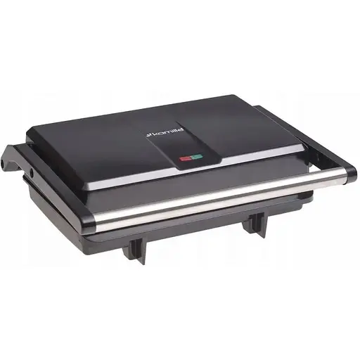 Електрогриль притискний Kamille KM6721 - фото 3