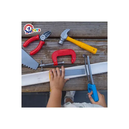 Детская игрушка "Набор инструментов" 4005TXK 6 предметов - фото 4