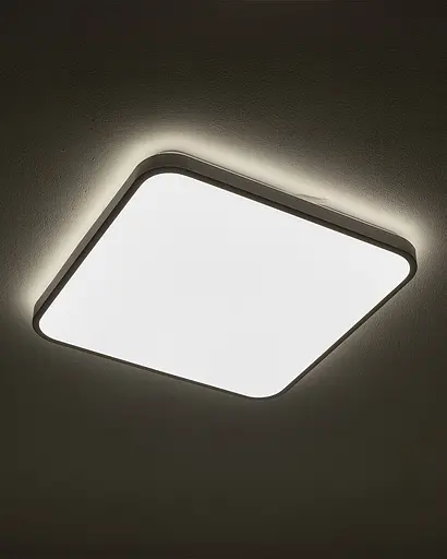 Світильник стельовий Nowodvorski 10991 Agnes Square LED Pro 1x32W 3000K 2900Lm IP44 білий - фото 2