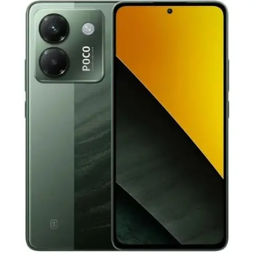 Смартфон Poco M7 Pro 5G 12/512GB Green - фото 2