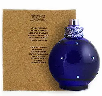 Оригінал Britney Spears Midnight Fantasy 100 мл ТЕСТЕР парфумована вода - фото 1