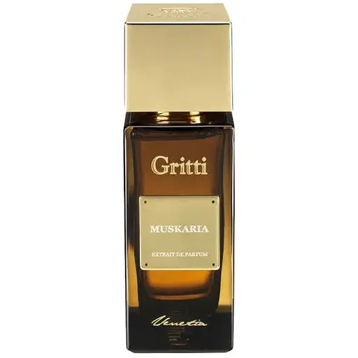 Духи оригинал Gritti Muskaria 100 мл тестер Extrait de Parfum - фото 1