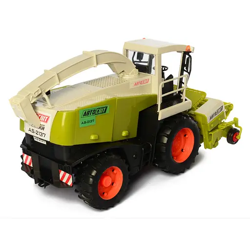 Игрушечный комбайн AS-2138 инерционный - фото 3