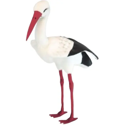 М'яка іграшка Hansa Лелека 70 см (3516)