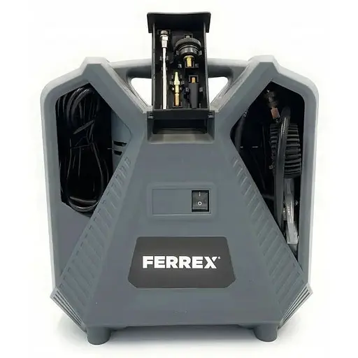 Автокомпресор Ferrex CQB180D-1/1667 - фото 5