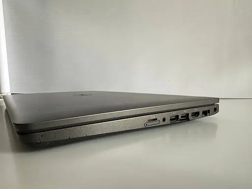 Ноутбук Dell Latitude 5500 15.6" (i7-8665U / 16GB / SSD 256GB / 1920x1080 IPS) Refurbished - фото 13