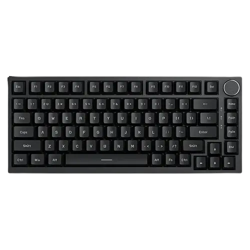 Клавіатура Ajazz AK820 Red Switch Black