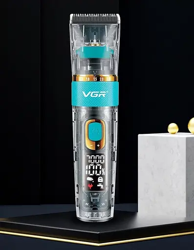 Універсальна машинка для стрижки волосся Barber VGR V-695 - фото 5