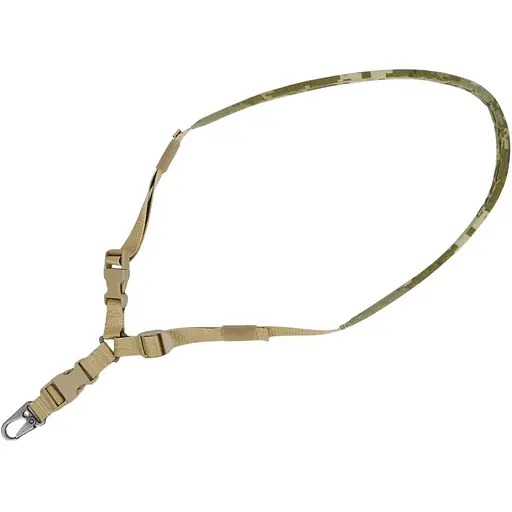 Ремінь Kiborg 1-точковий для АК Coyote (1000-k8016)