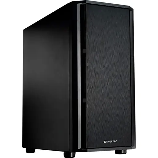 Корпус Chieftec Pro Mini Black (AZ-01B-OP) [134606]