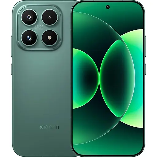 Смартфон Xiaomi 17 12/256GB Venture Green - фото 1