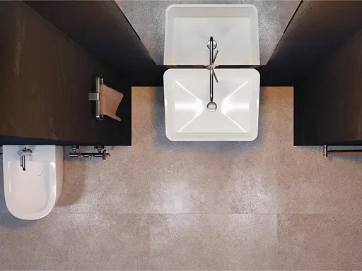 Умывальник Miraggio Sunny 0001249, Белый - фото 4