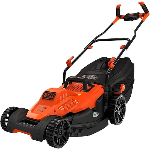 Газонокосарка Black+Decker BEMW481BH (133250)