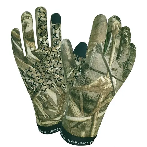 Рукавички Dexshell StretchFit Camo M (1047-DG90906RTCM)