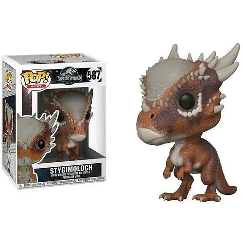 Фігурка Funko Pop Jurassic World Stygimoloch Світ Юрського періоду Стігімолох 10см JW S 587 - фото 1