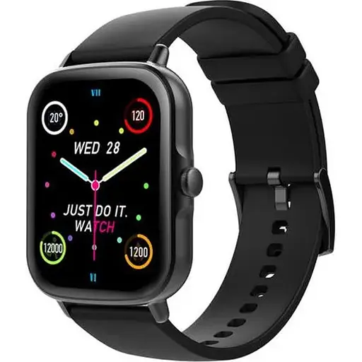 Смарт-часы Globex Smart Watch Me Pro Black - фото 1