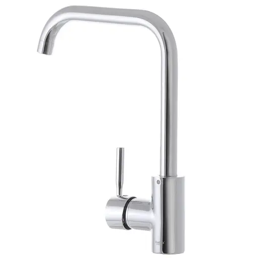 Змішувач для кухні Haiba Hans 011-G HB0785 Хром - фото 3