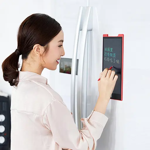 Детский планшет для рисования Xiaomi Wicue Board 12" LCD Multi color (WNB412) Red - фото 5