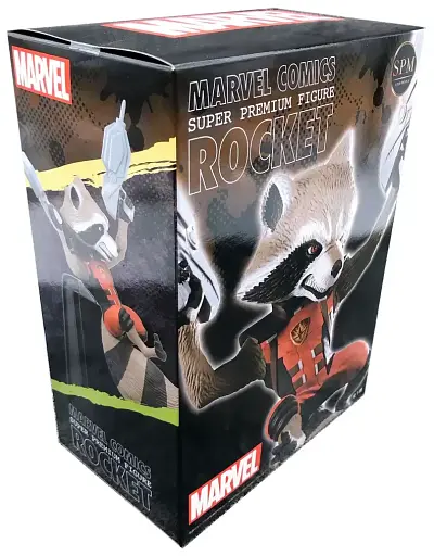 Фігурка Sega SPM Guardians of the galaxy Rocket Вартові галактики Ракета 16 см S GG R 16 - фото 5