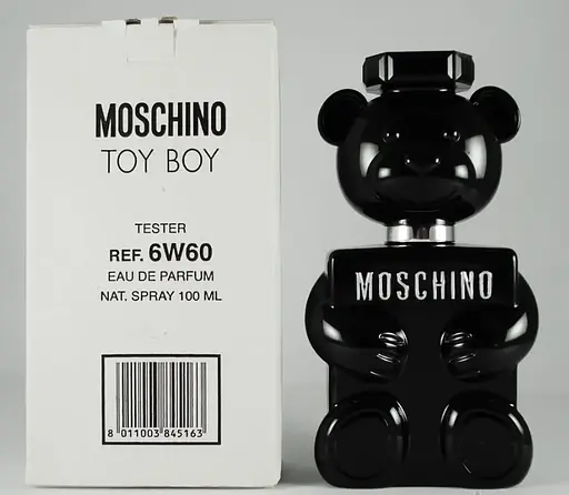 Оригинал Moschino Toy Boy 100 мл ТЕСТЕР парфюмированная вода - фото 1