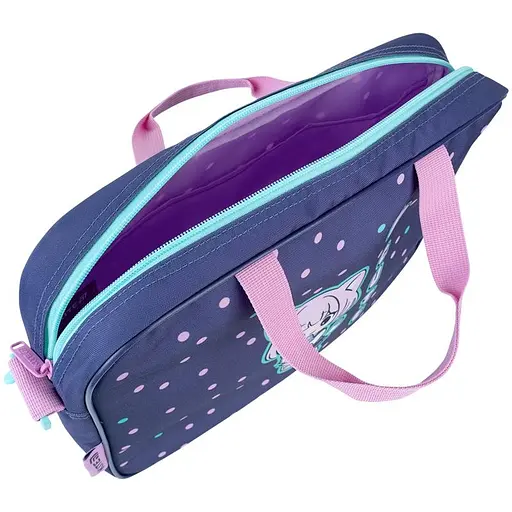 Школьная текстильная сумка Kite Be Friends (K26-589-1) - фото 4