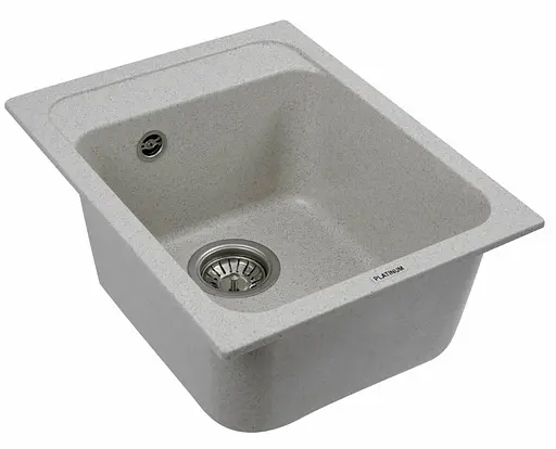 Кухонная мойка Platinum 4050 KORRADO (SP000025144) - фото 2